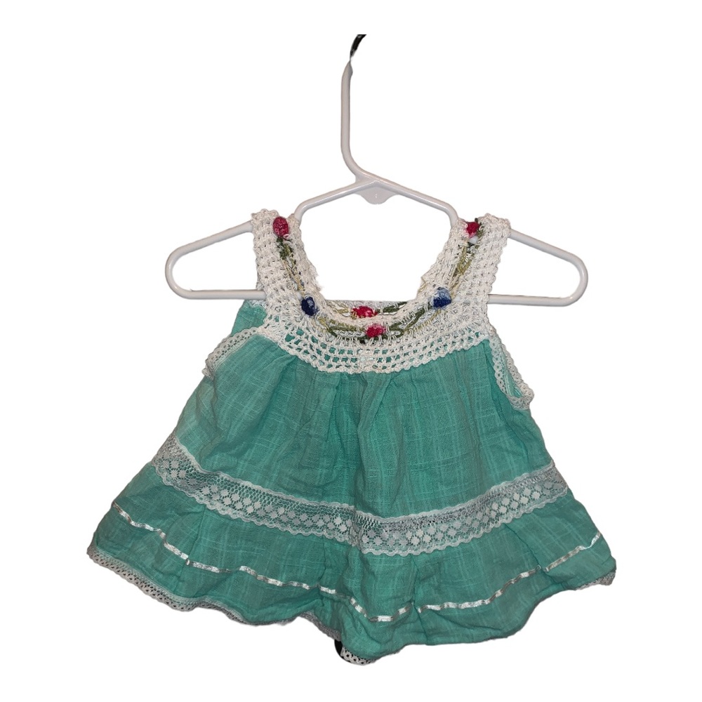 Little girls tank top! 12-18 months